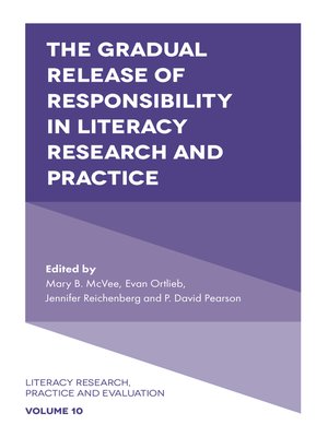 cover image of Literacy Research, Practice and Evaluation, Volume 10